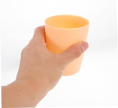Alipis Toothbrush Cup Set