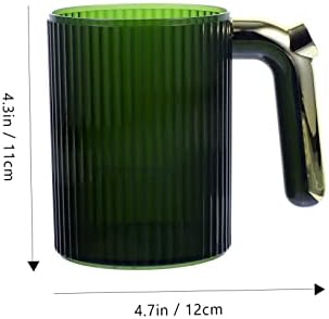 LIFKOME Reusable Mouthwash Cup