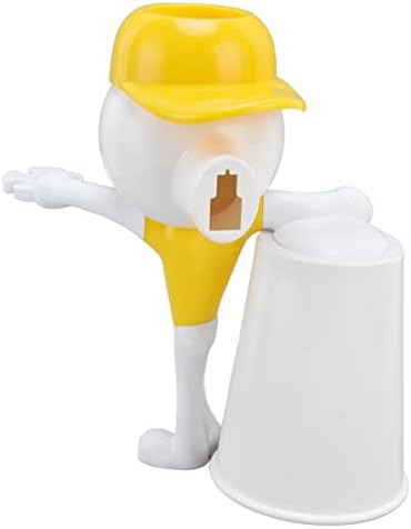 3-in-1 Pencil-Shape Holder