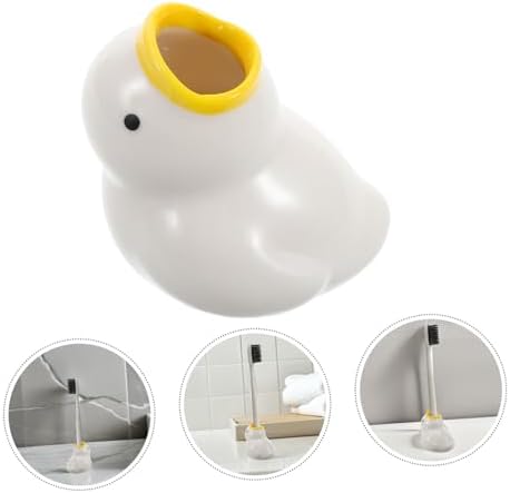 Cute Ceramic Toothbrush Holder