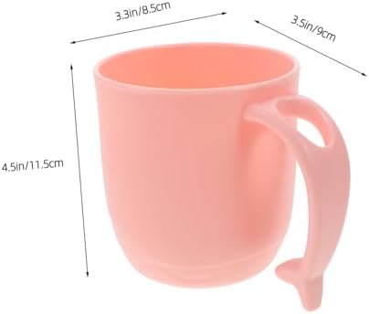 Bathroom Cup Holder Set -PP Material Style