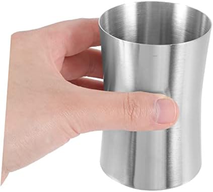 Stainless Steel Toothbrush Cup for Travelers
