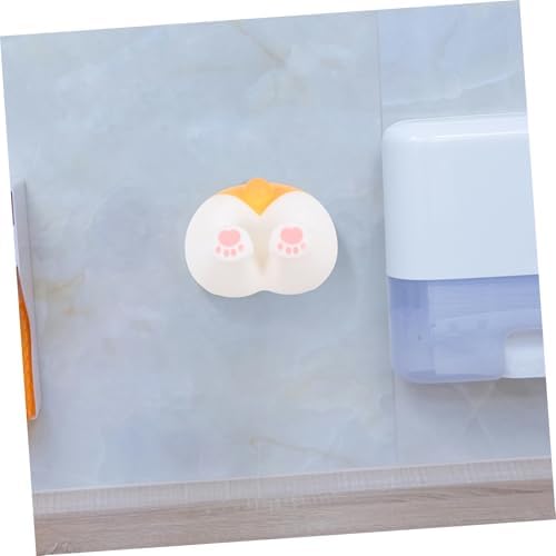 Delightful Design Unomor Cute Animal Shape Toothbrush Holder