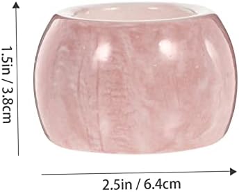 PRETYZOOM Electric Toothbrush Holder - Marble Design
