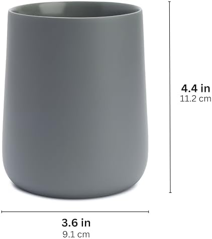 Matte Gray Stored Solution