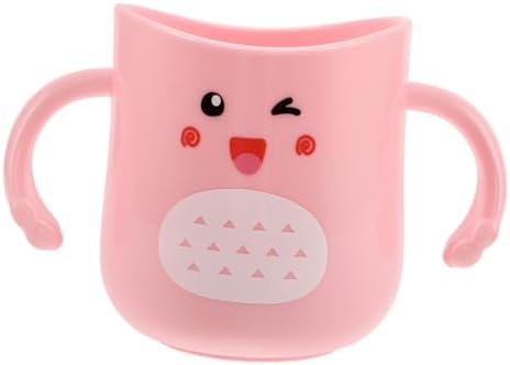Beatifufu Dinosaur Cartoon Toothbrush Cup
