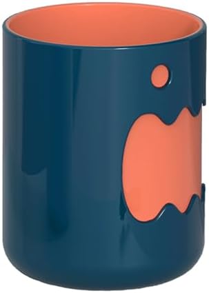 Dpofirs Kids Tooth Brushing Cup for Universal Use