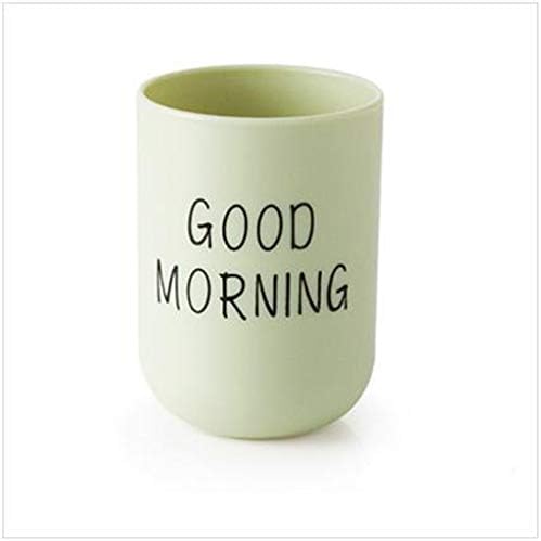 Good Morning Eco-Travel Tumbler Cup