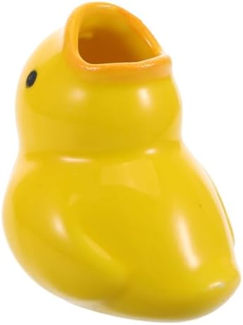 Ceramic Cartoon Toothbrush Holder for Bathroom Storage