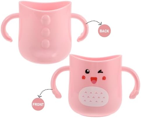 Beatifufu Dinosaur Cartoon Toothbrush Cup