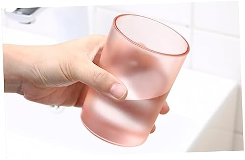 WOONEKY Toothbrush Cup for Boys and Girls