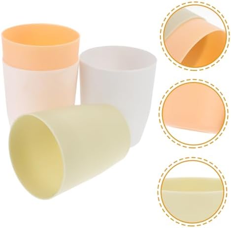Alipis Toothbrush Cup Set