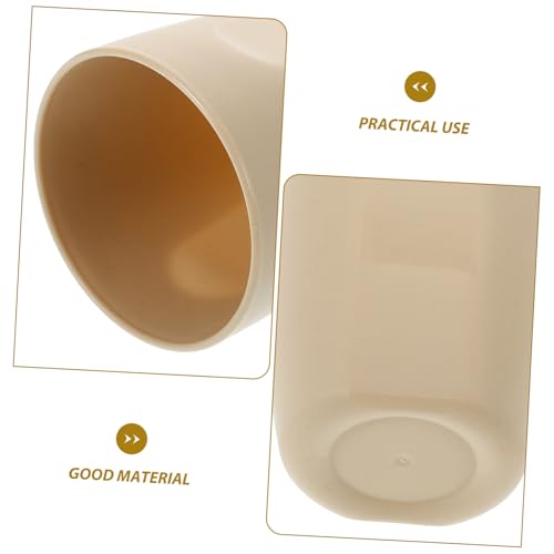 Portable Bathroom Tumbler Cup for Toothbrush Holder and Drinking