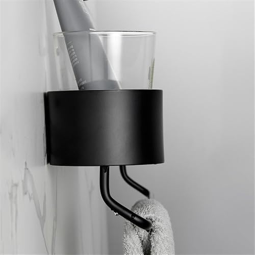 Bathroom Organizer with Towel Bar