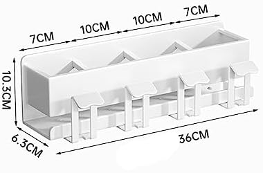 Eruption Protective Wall-Mounted Holder Small