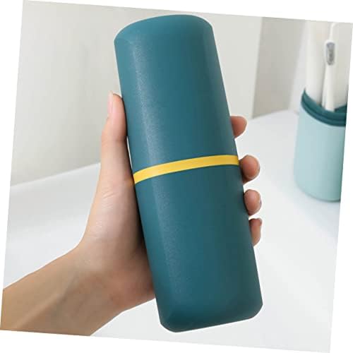 Compact Travel Toothbrush Holder 4pk