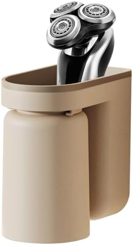Bathroom Wall Toothbrush Holder with Easy Mounting