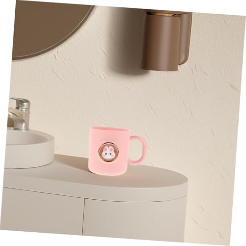 Beavorty Cute Cartoon Animal Toothbrush Holder