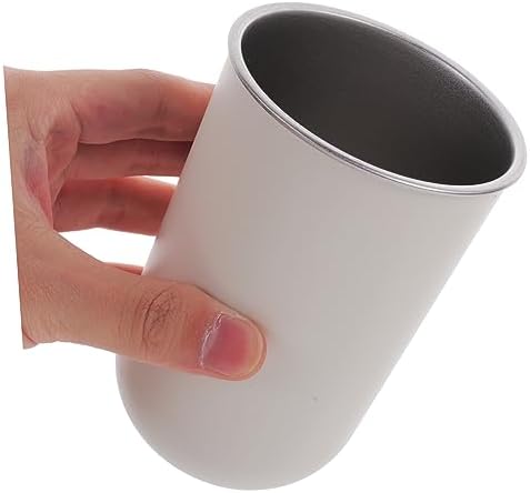 boys and girls mouthwash cup reusable stainless steel