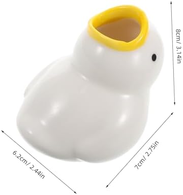 Cute Cartoon Toothbrush Holder for the Bathroom