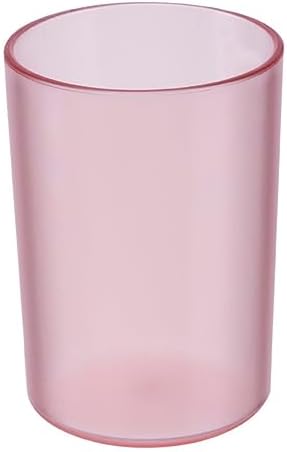 Transparent Toothbrush Cup