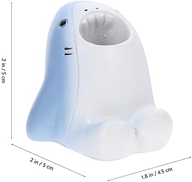 Meet Alipis Cartoon Toothbrush Toothpaste Organizer - Cute for Kids Space-Saving Functional