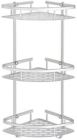 FINANCIALLY LIT BATHROOM ORGANIZER STORAGE