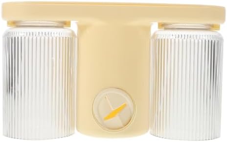 Bathroom Toothbrush Holder Wall Mounted Organizer for Kids and Adults