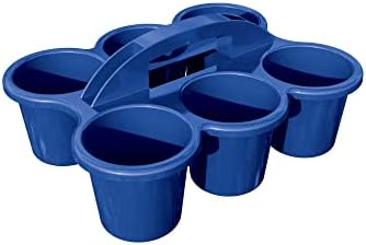 Creatology Blue 6-Cup Bulk Caddy