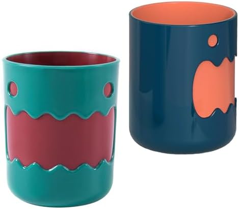 Adorable Cartoon Toothbrush Holder