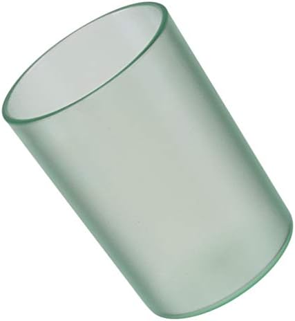 Bathroom Coffee Mug Toothbrush Holder Durable Stylish Design Easy Cleaning Safe Material