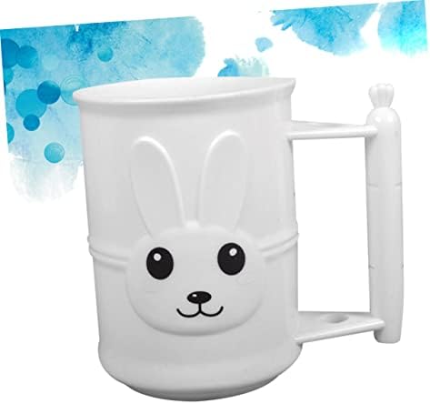Ciieeo Cartoon Toothbrush Holders Tumbler Set for Kids Adults