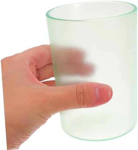 Mobestech Thoughtfully Designed High-Quality Toothbrush Cup for Adults