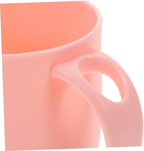 Safe Dual-Use Mouthwash Bath Cup for Kids