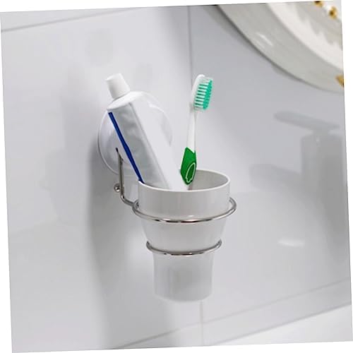 YardenfunSpace-Saving Suction Cup Gargle Cup Holder