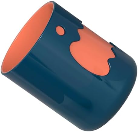 Dpofirs Kids Tooth Brushing Cup for Universal Use