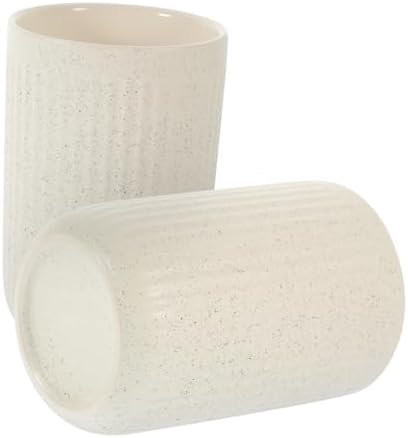 Retro Reusable Toothbrush Cup for Home Bath Storage