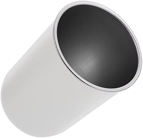 Stainless Steel Toothbrush Holder Cup