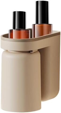 Bathroom Wall Toothbrush Holder with Easy Mounting