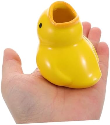 Cute Cartoon Ceramic Toothbrush Holder for Kids