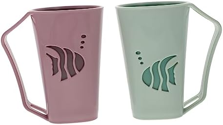 BRIGHTFUFU Reusable Toothbrush Toothpaste Holder