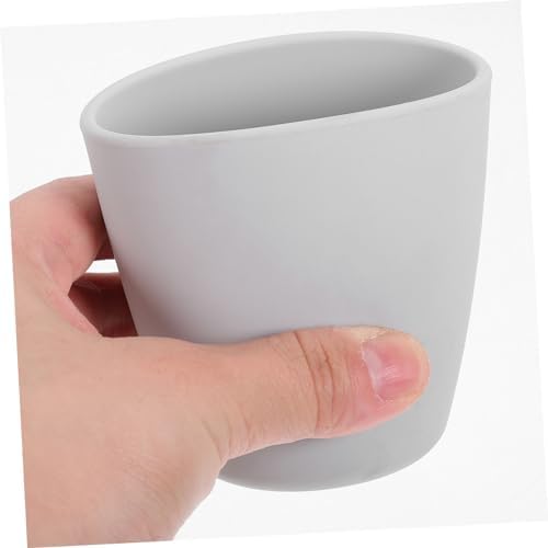 Professional-Grade Silicone Toothbrush Cup for Kids