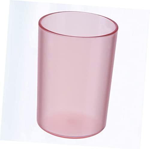 Transparent Toothbrush Cup