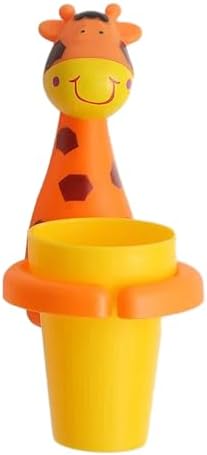 Personalized Cartoon Toothbrush Cup Holder