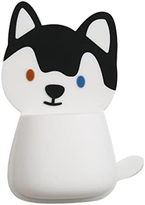 ABOOFAN Wall-Mounted Toothbrush Holder Stylish and Durable
