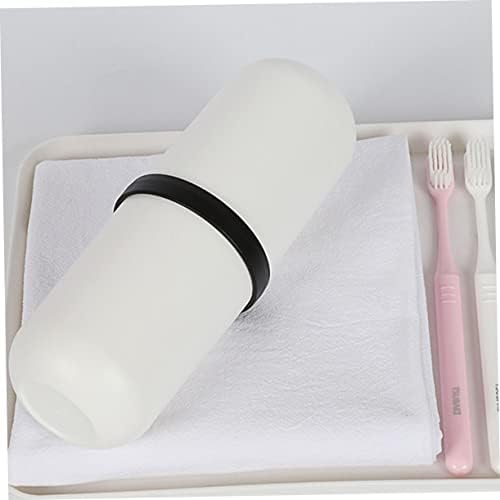 PartyKindom Portable Toothbrush Holder