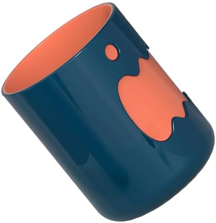 Dpofirs Kids Tooth Brushing Cup for Universal Use