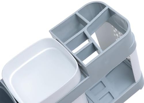 Premium Bathroom Toothbrush Holder