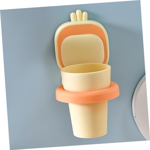 10-in-1 Space-Saving Wall-Mounted Holder for Kids and Adults