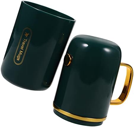 Portable Toothbrush Holder Set